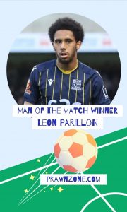 Leon Parillon MOTM
