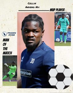 Collin Andeng Ndi MOTM 