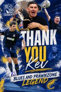 Kevin Maher Legend