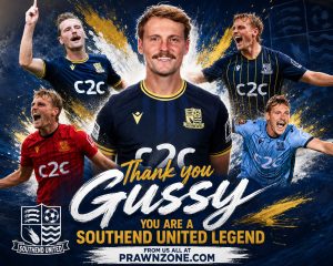 Gus Scott-Morriss Legend
